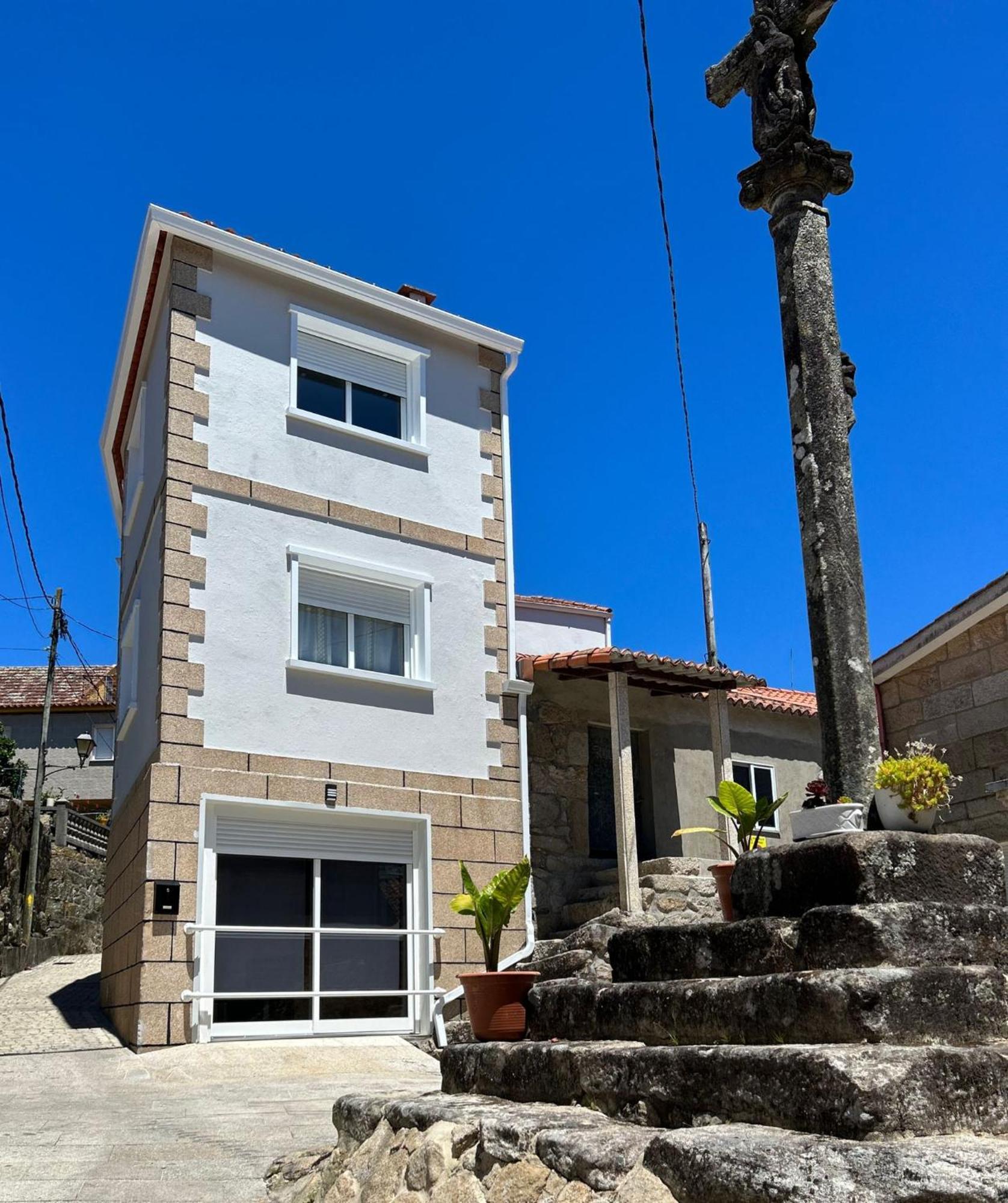 科巴罗 A Casa De Santos酒店 外观 照片