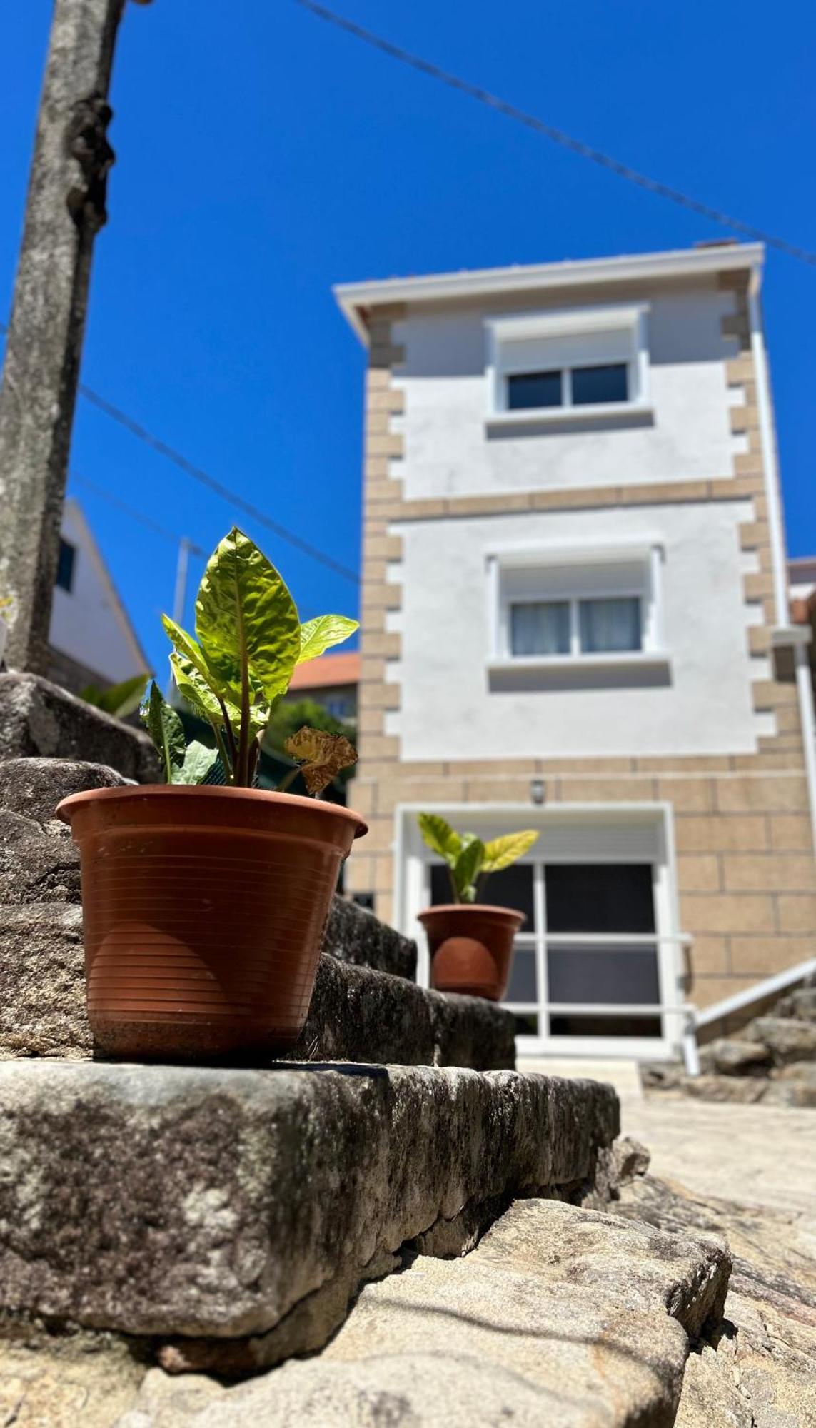 科巴罗 A Casa De Santos酒店 外观 照片
